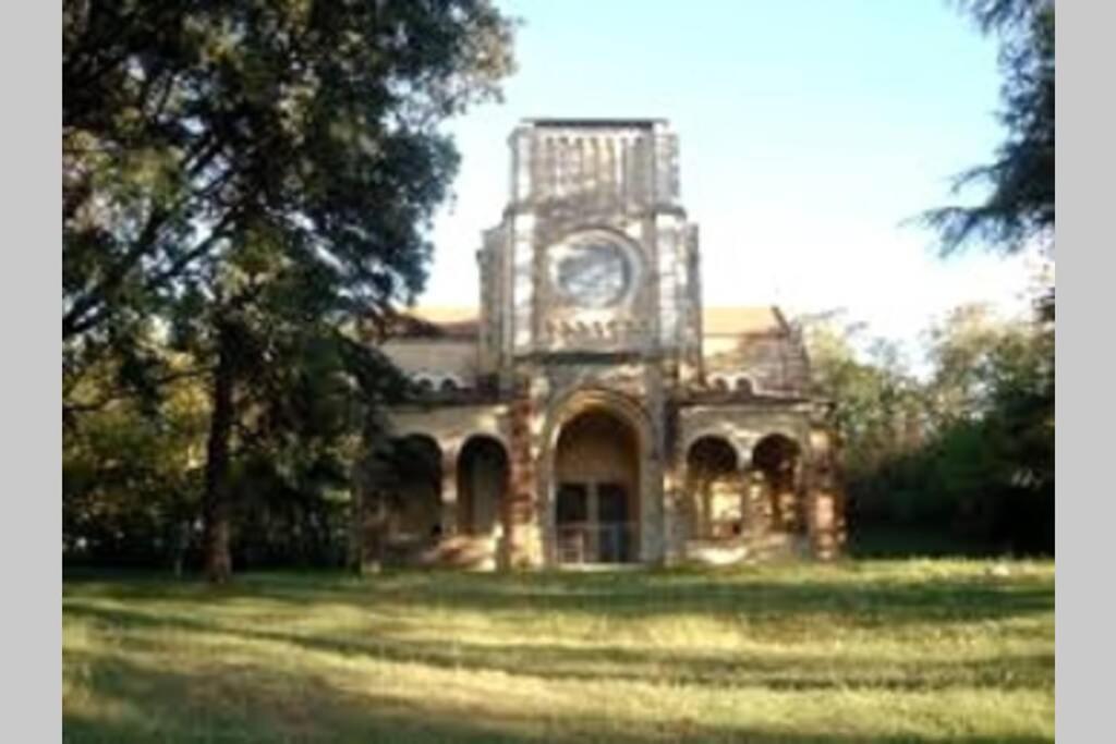 Maison Dream In Marciac Kültér fotó