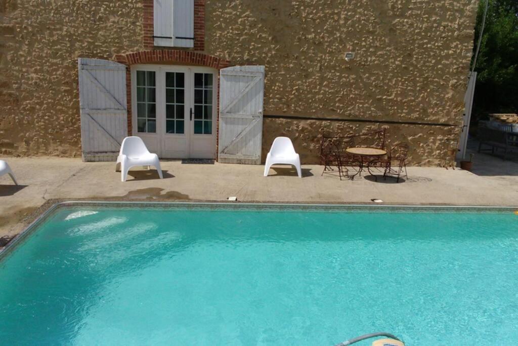 Maison Dream In Marciac Kültér fotó