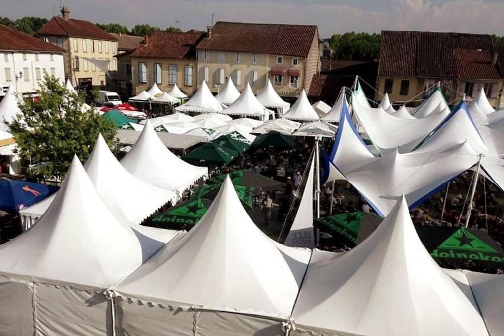 Maison Dream In Marciac Kültér fotó