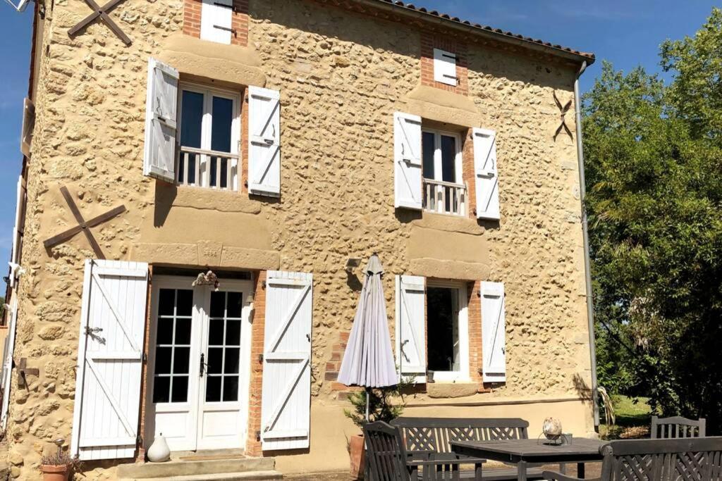 Maison Dream In Marciac Kültér fotó