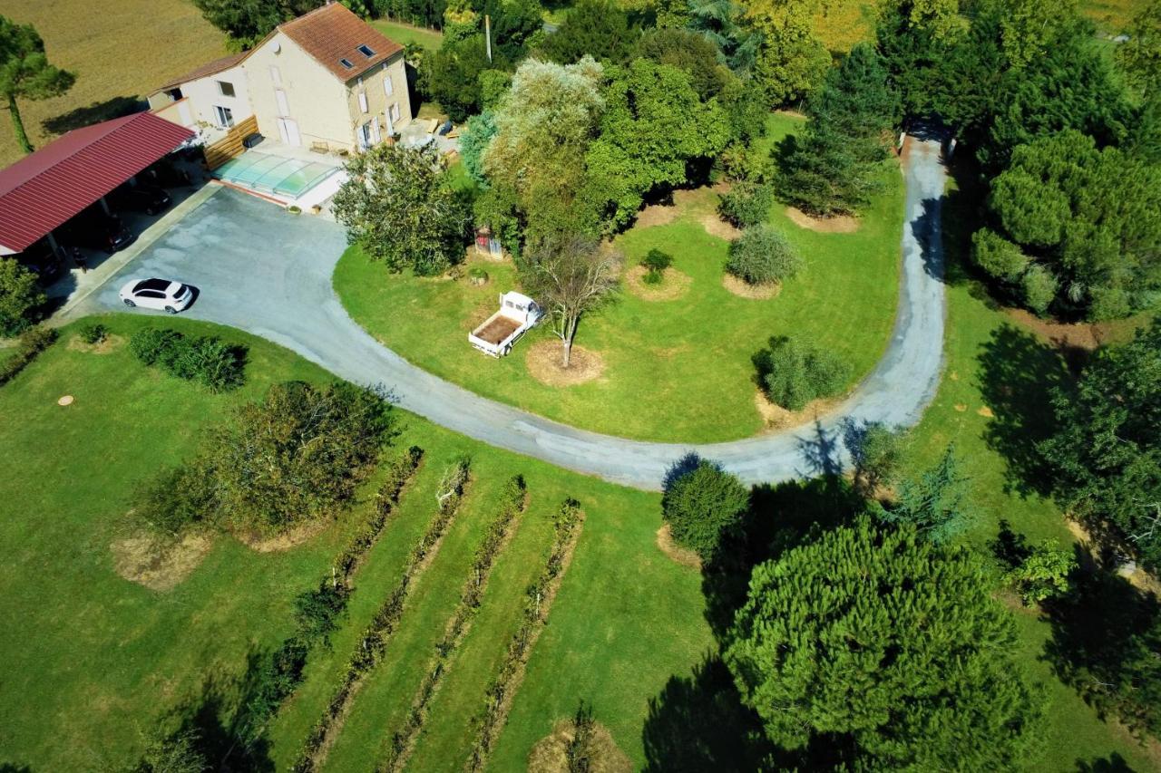 Maison Dream In Marciac Kültér fotó