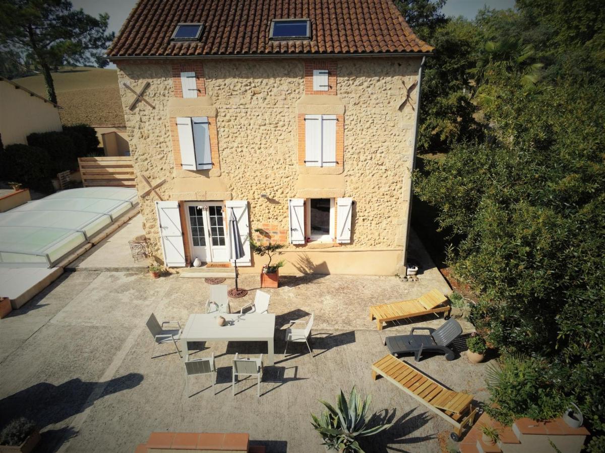 Maison Dream In Marciac Kültér fotó