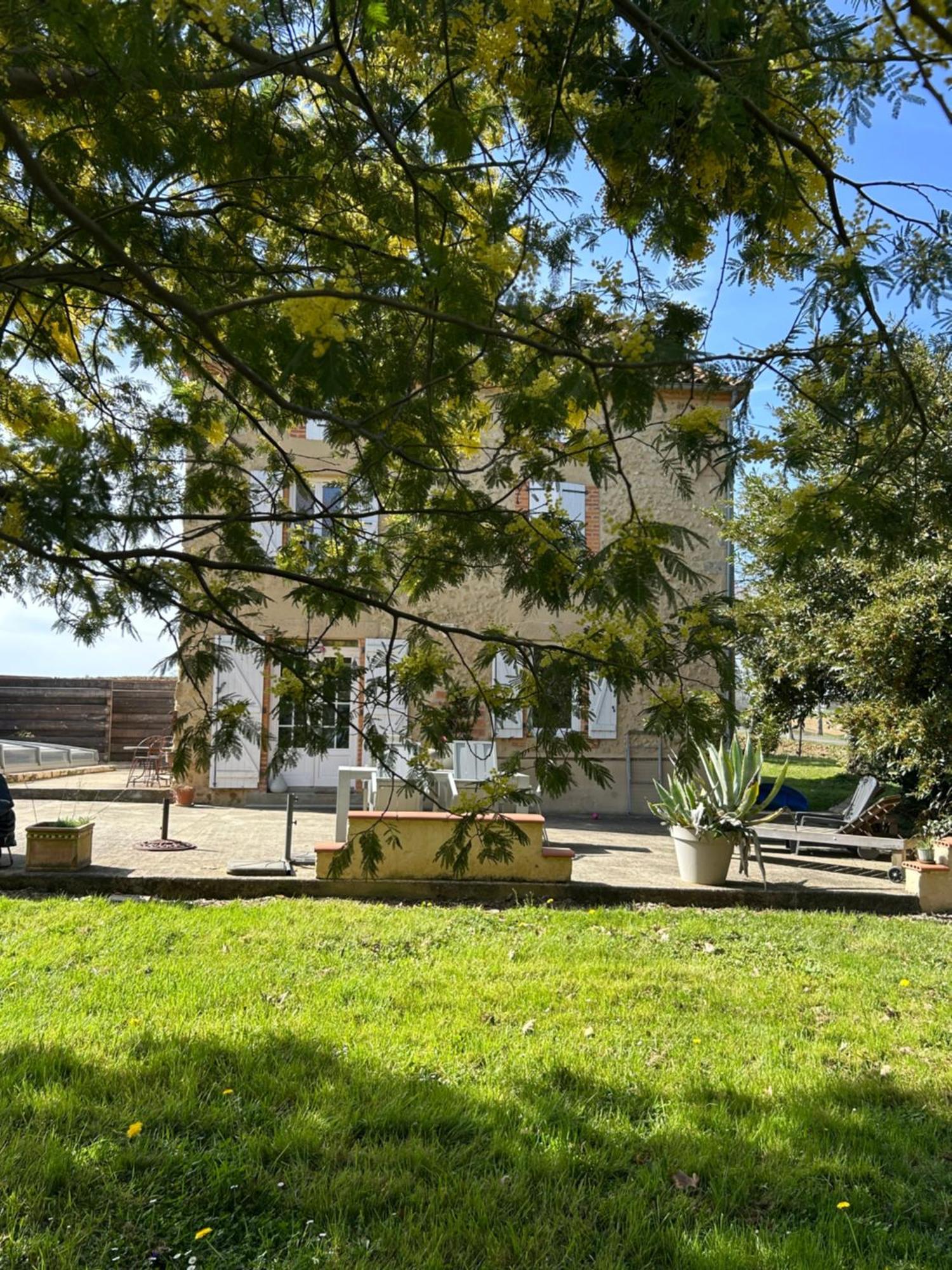 Maison Dream In Marciac Kültér fotó